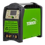 TORROS TIG200Pulse AC/DC LCD (T2012), 220B