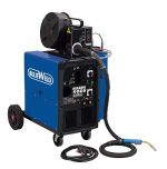 Blueweld Megamig 500S R.A.