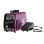 START modelTIG 205 LCD AC/DC TIG PULSE